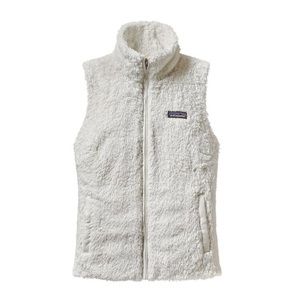 White Patagonia Vest
